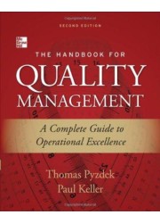 The Handbook for Quality Management : A Complete Guide to Operational Excellence, 2nd Edition